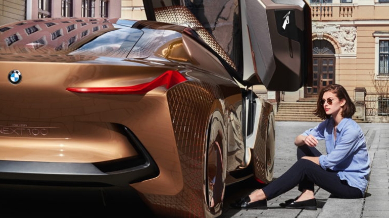 Οι ονομασίες των νέων ηλεκτρικών μοντέλων της BMW